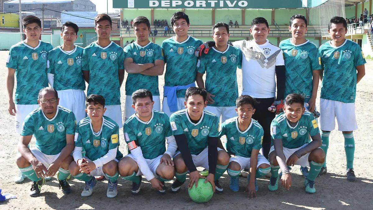 EL EQUIPO