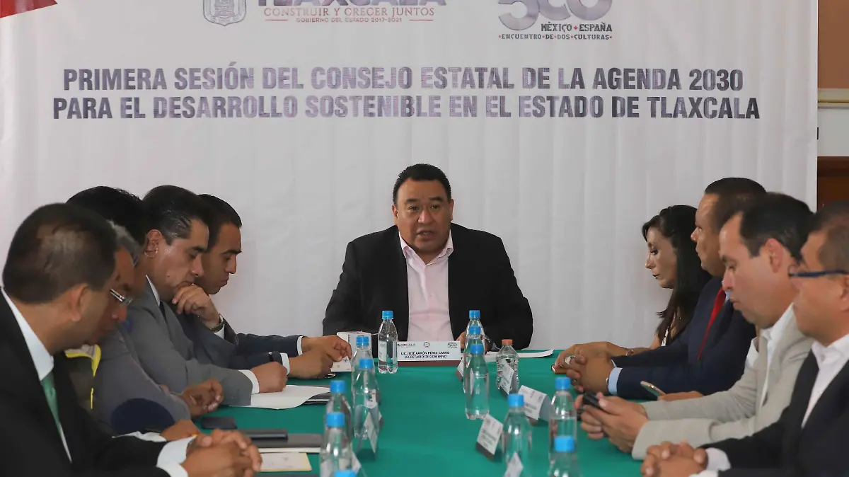 Realiza Consejo Estatal