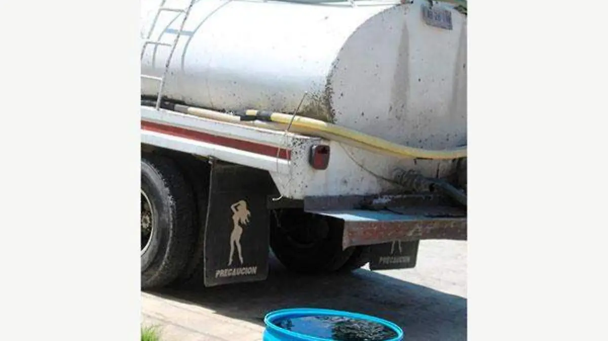 agua