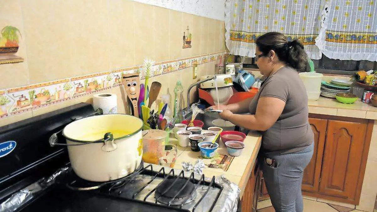 EMPLEADA DOMESTICA