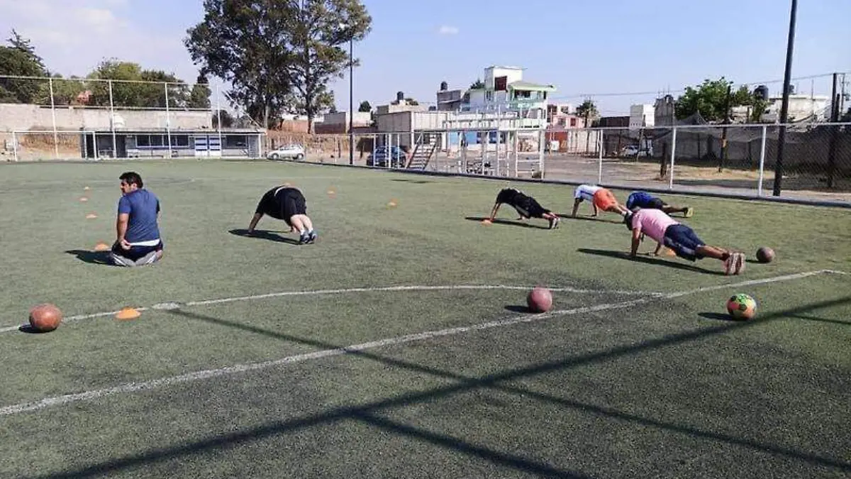 ENTRENAN