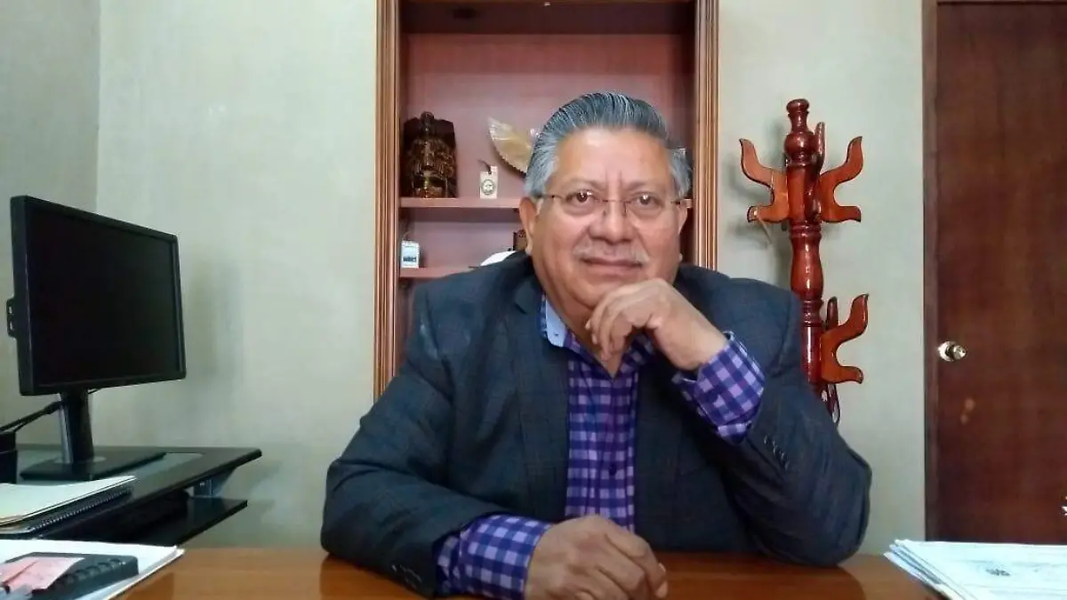 EL ALCALDE
