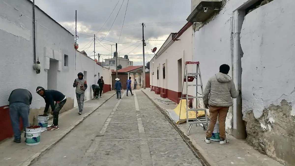 Fachadas