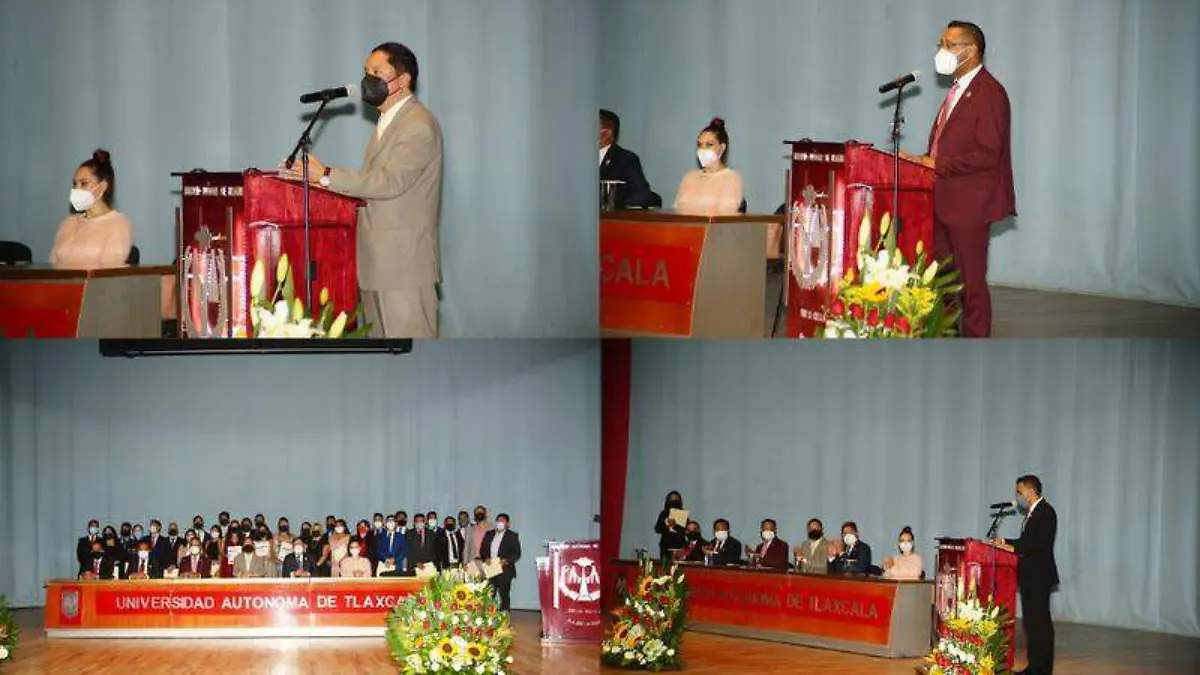 Graduación Arquitectuta UATx
