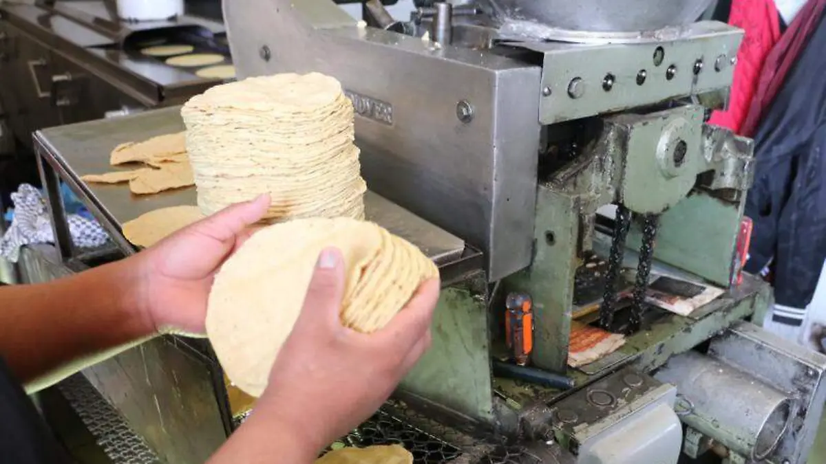 TORTILLAS