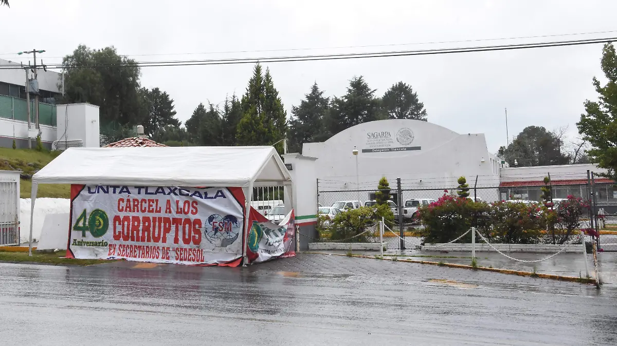 MANIFESTACIÓN SAGARPA