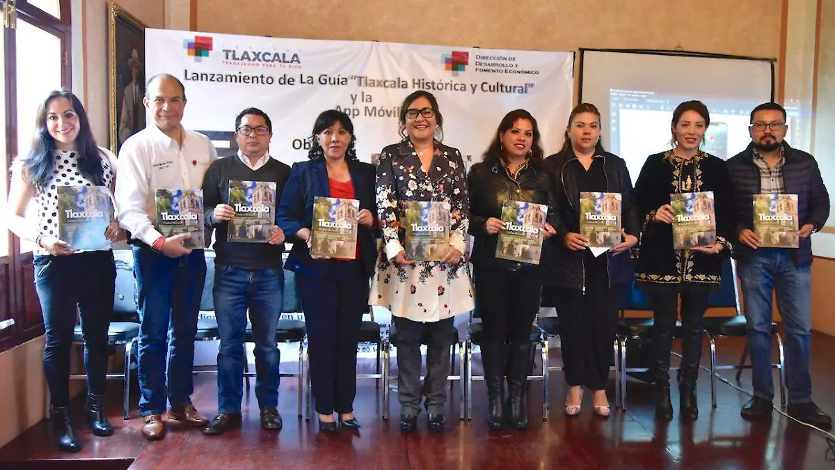 Presentan Proyecto 4