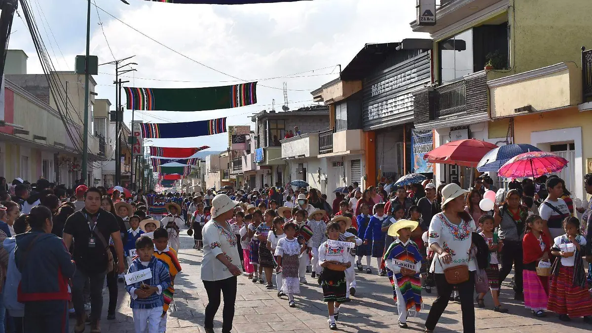Contla de Juan Cuamatzi ya está de fiesta 2