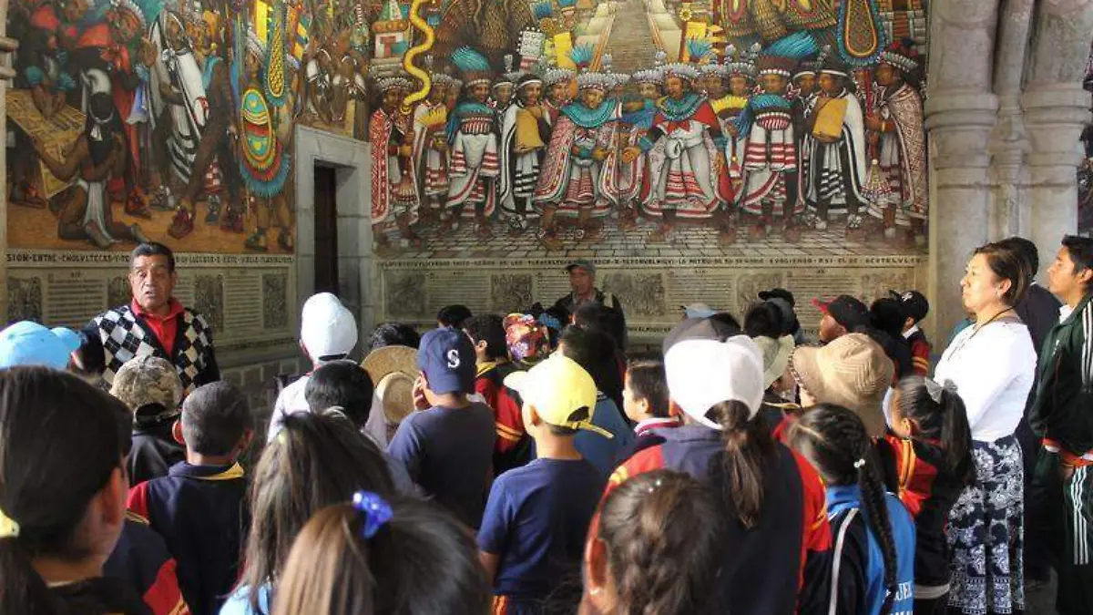 HISTORIA ALUMNOS