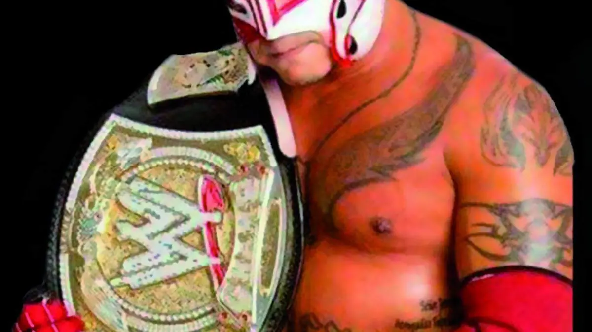 REY MYSTERIO