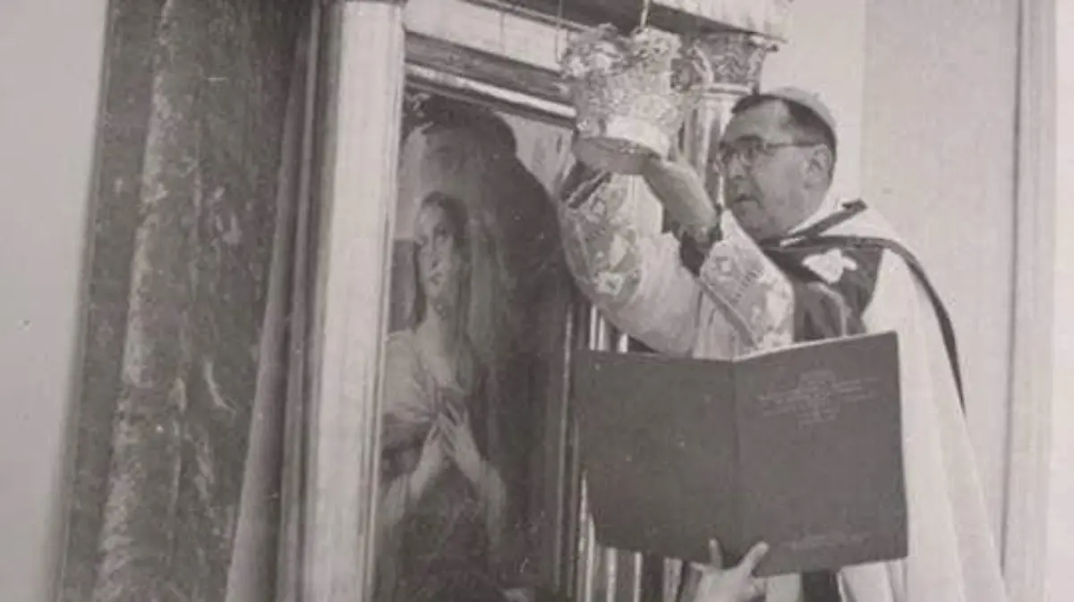 Nuestra Señora de la Misericordia 2