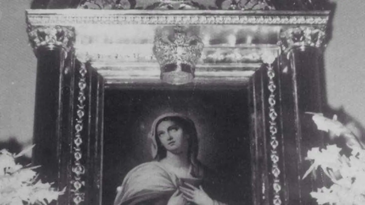 Nuestra Señora de la Misericordia