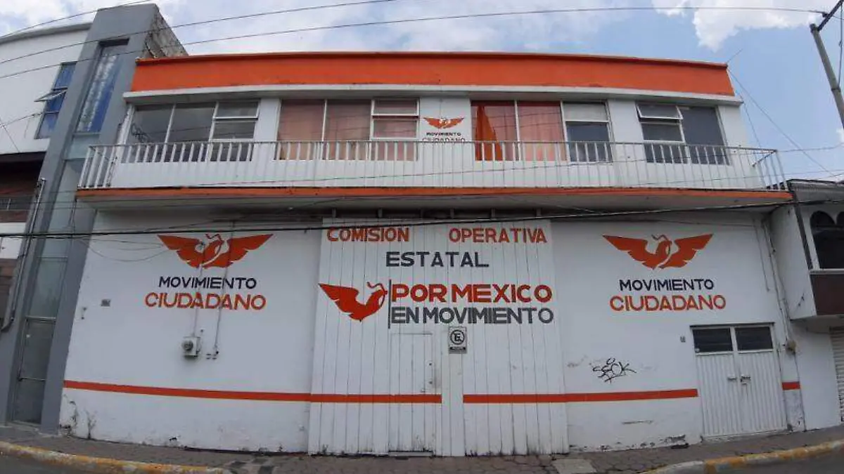 MOVIMIENTO CIUDADANO