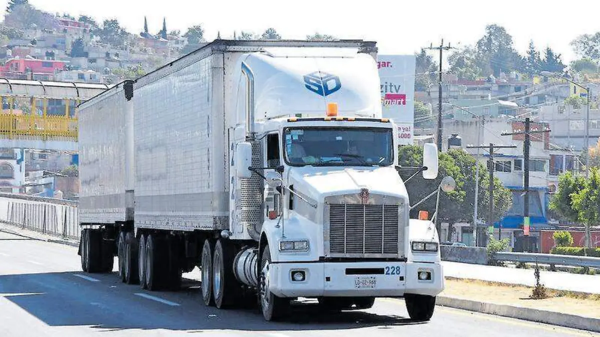 TRANSPORTE