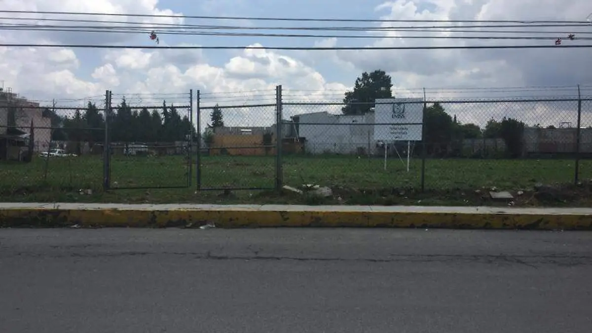 IMSS PREDIO ZACATELCO