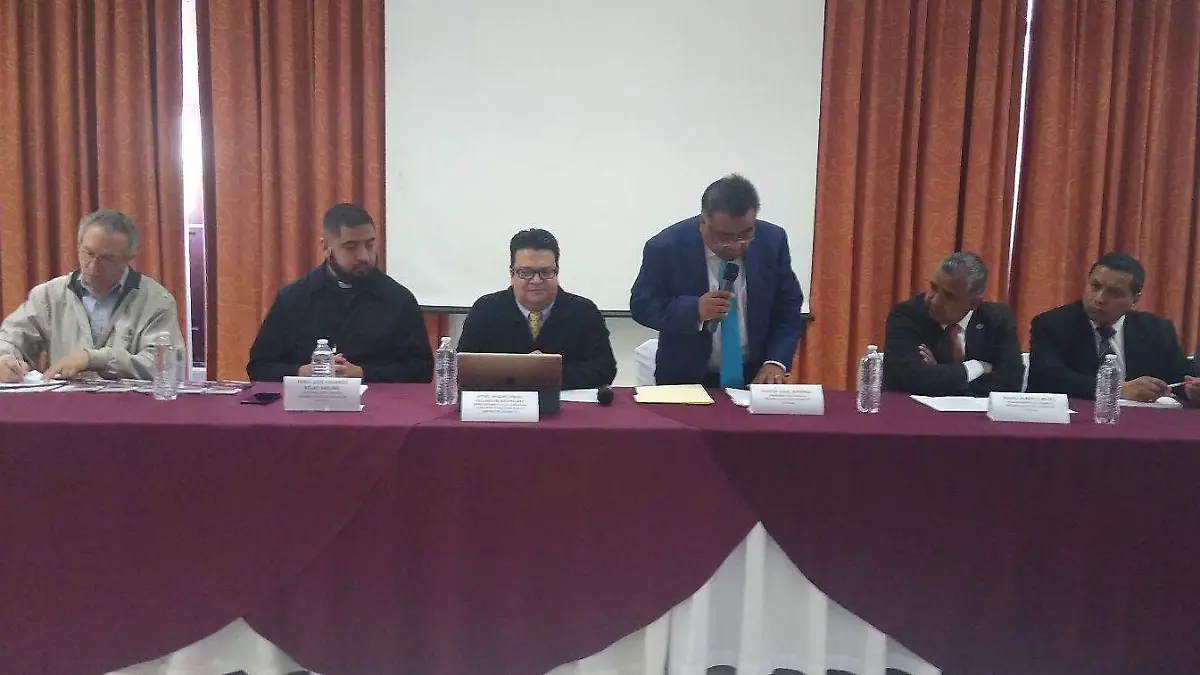 Consejo interreligioso