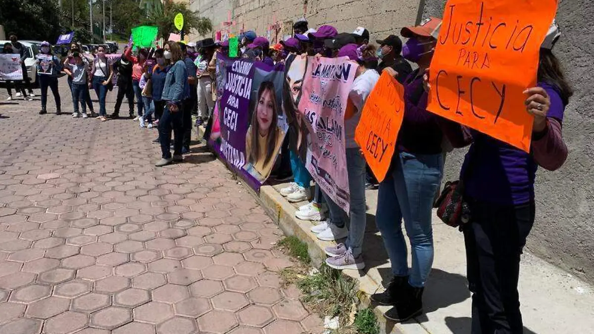 JUSTICIA FEMINICIDIO
