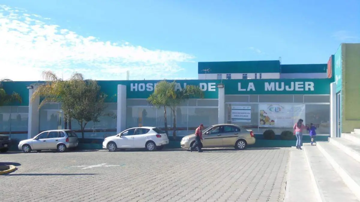 hospital de la mujer