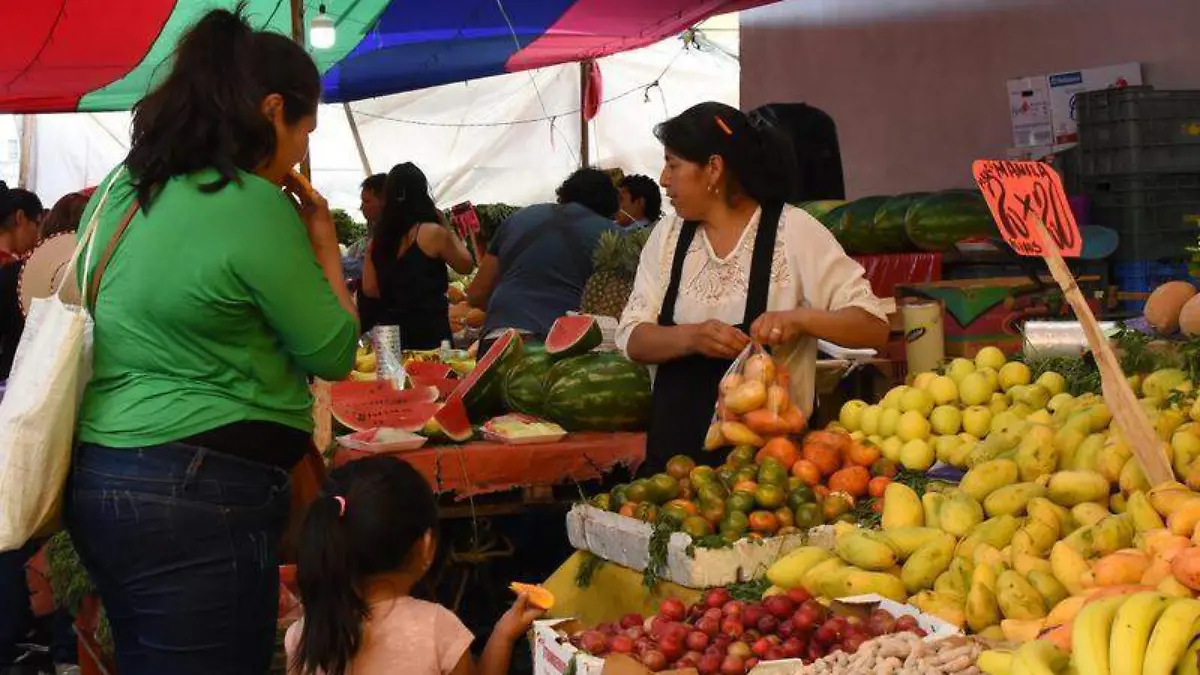 FRUTAS VERDURAS TIANGUIS MERCADO