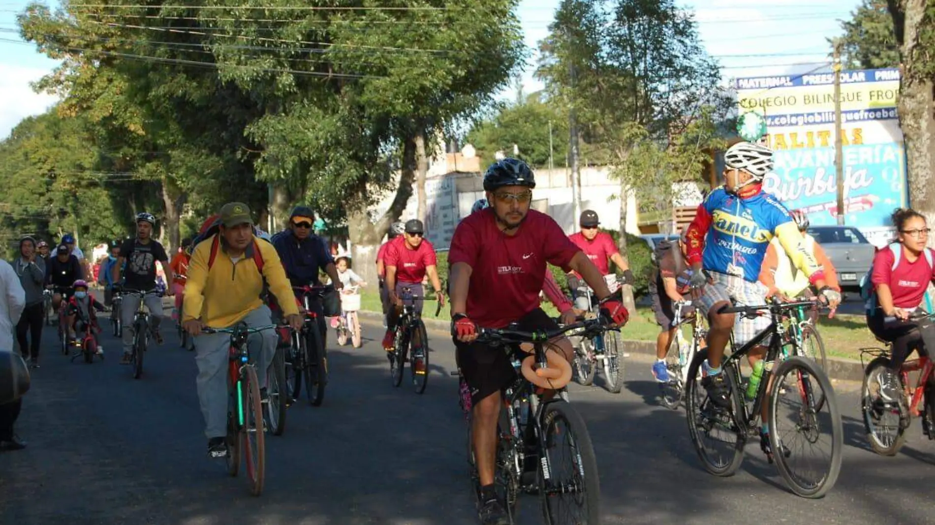 CICLISTAS