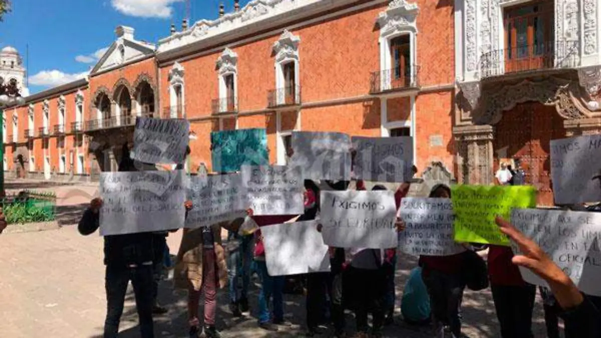 PROTESTA