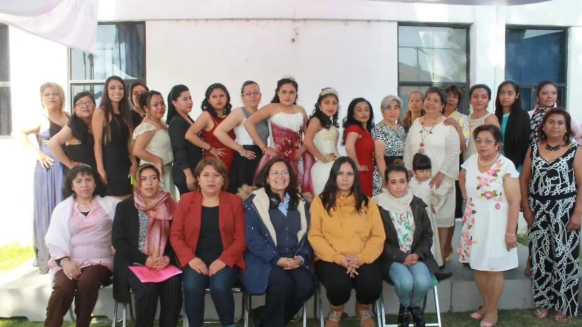 Concluye curso IMM 4