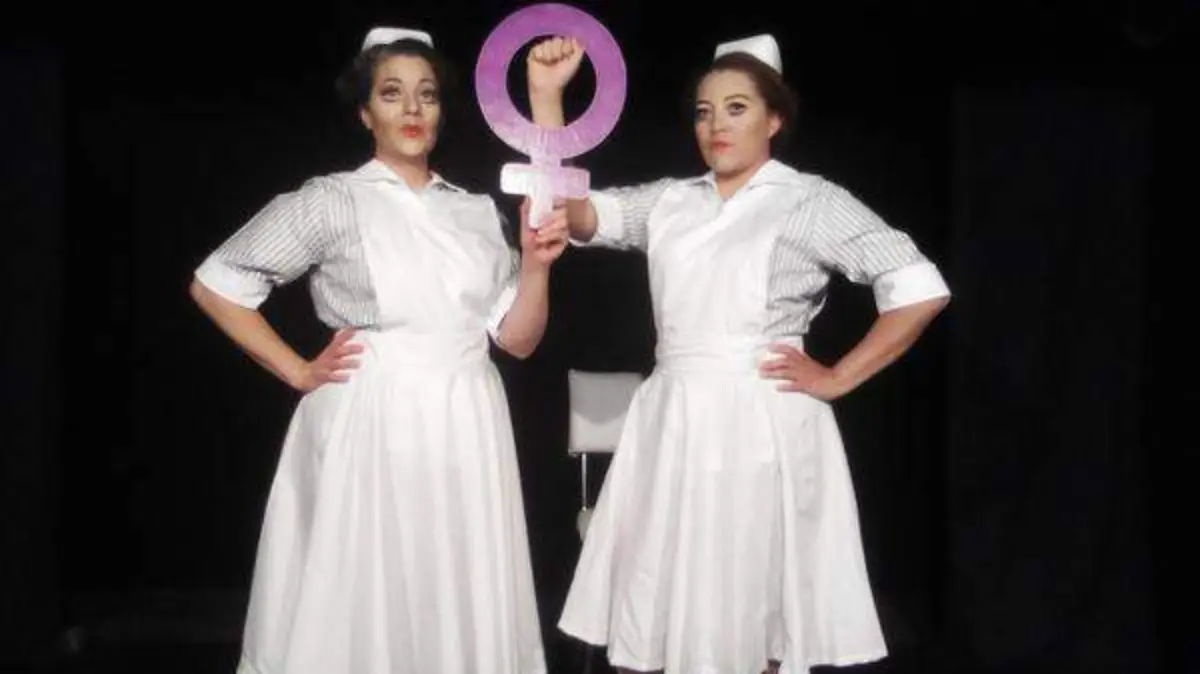 Las actrices