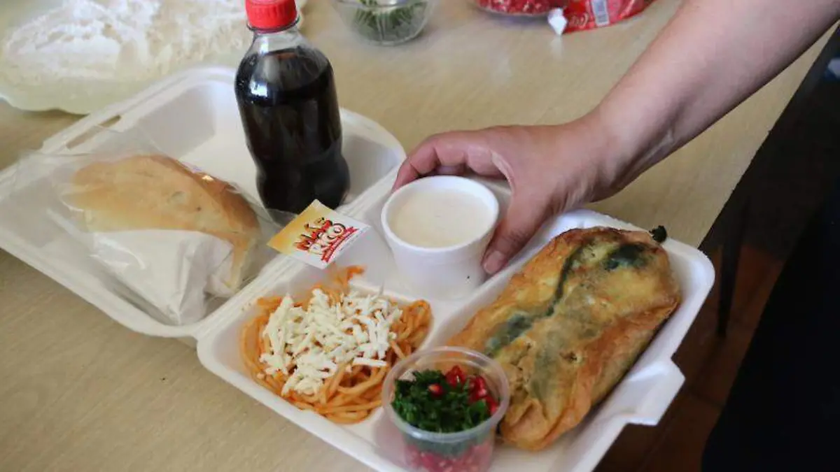 COMIDA 3