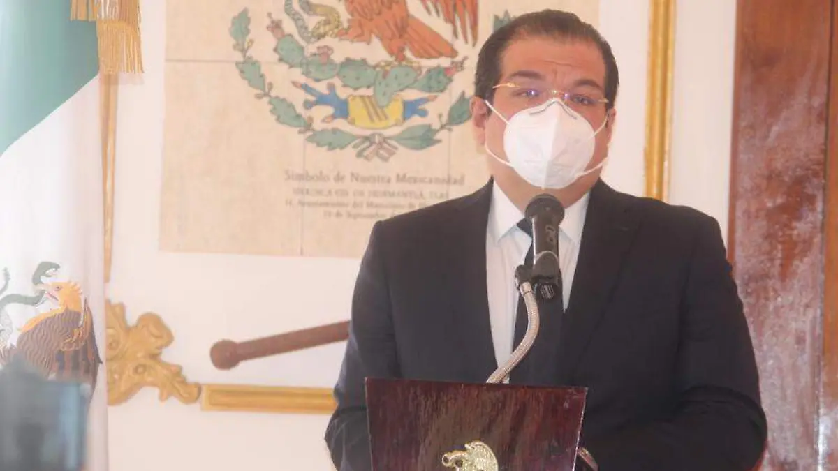 Alcalde de humantla