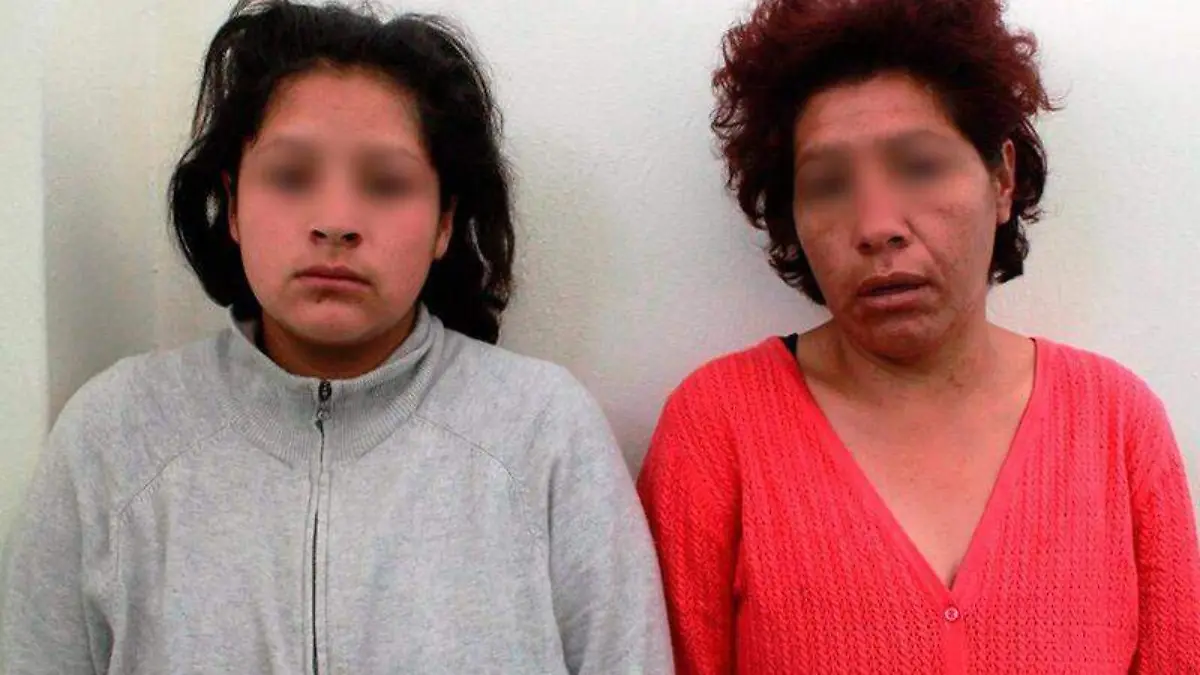 MADRE HIJA HOMICIDIO