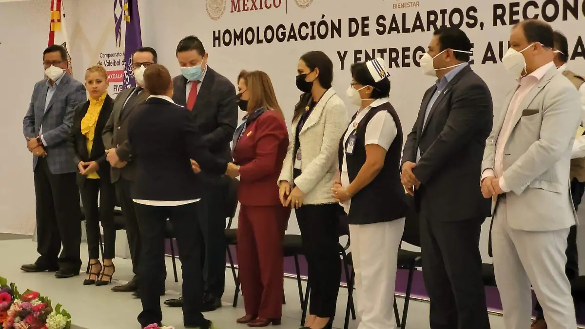 Lorena Cuellar salud