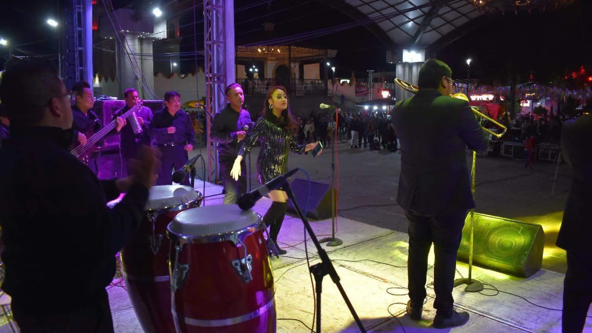 Contla, capital de la música en Tlaxcala 2