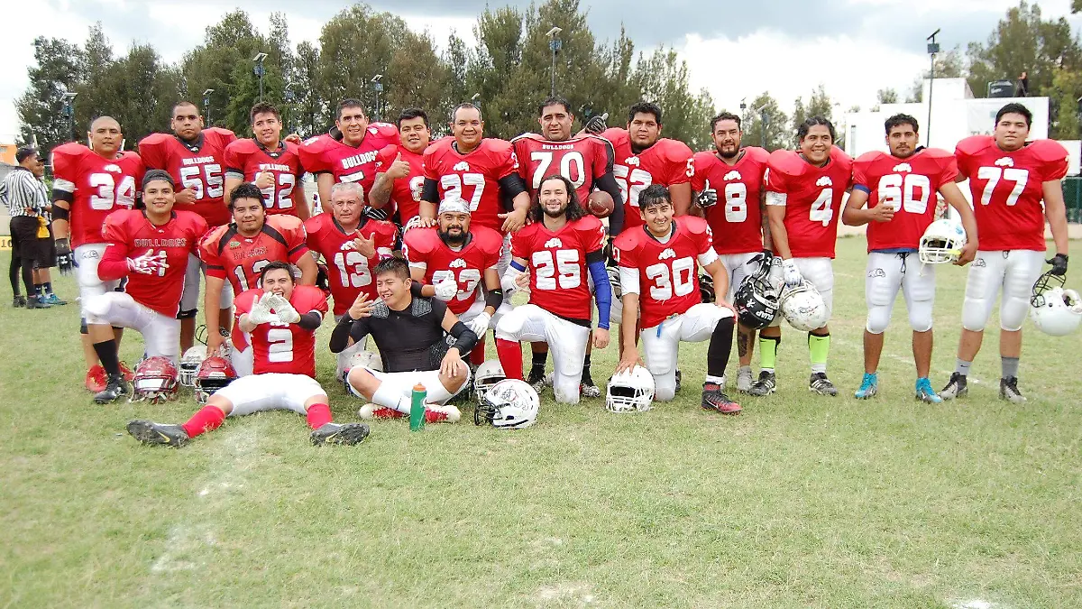 BULLDOGS