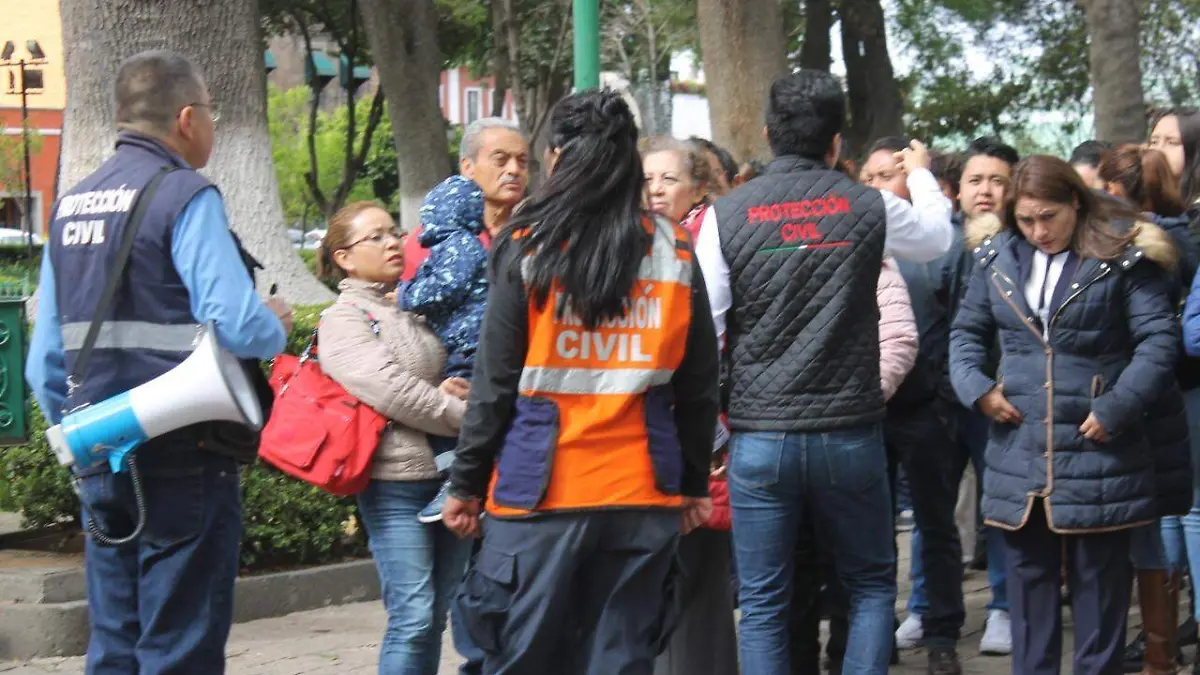 Simulacro Nacional 3