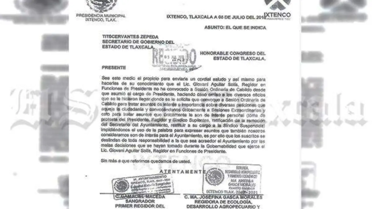 Ixtenco