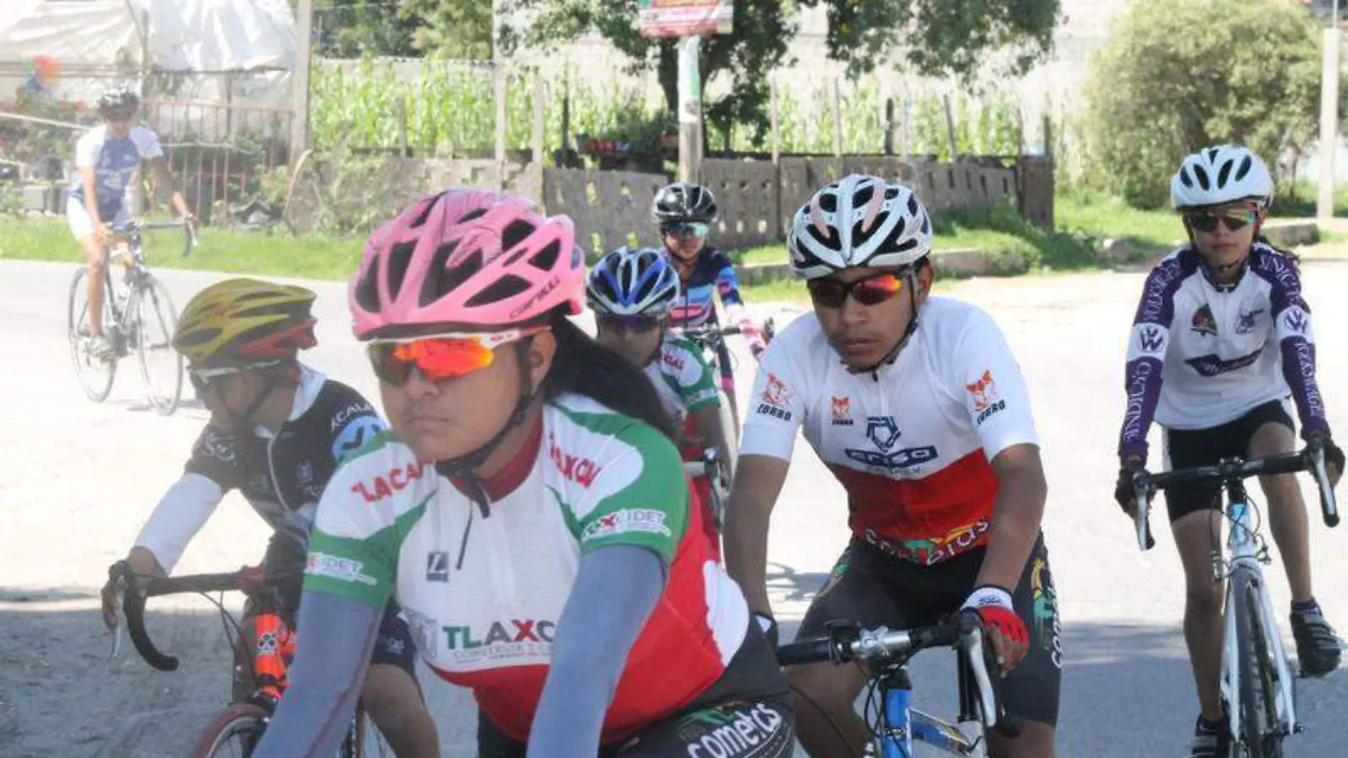 CICLISMO