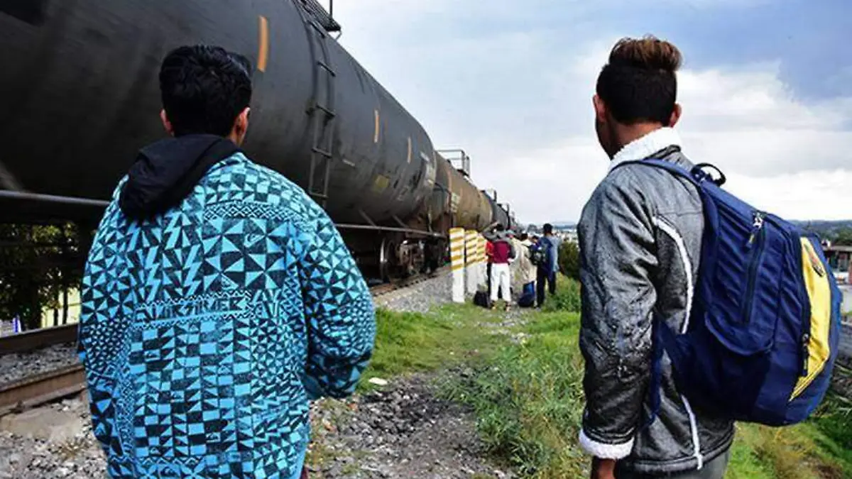 MIGRANTES