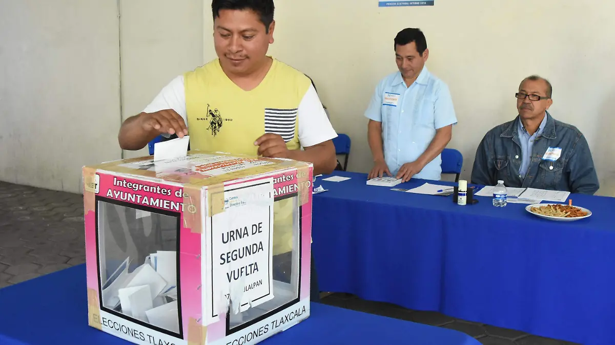 VOTACIÓN 4