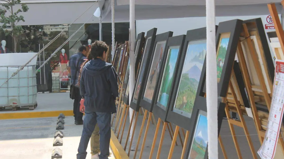 Abren expo 2