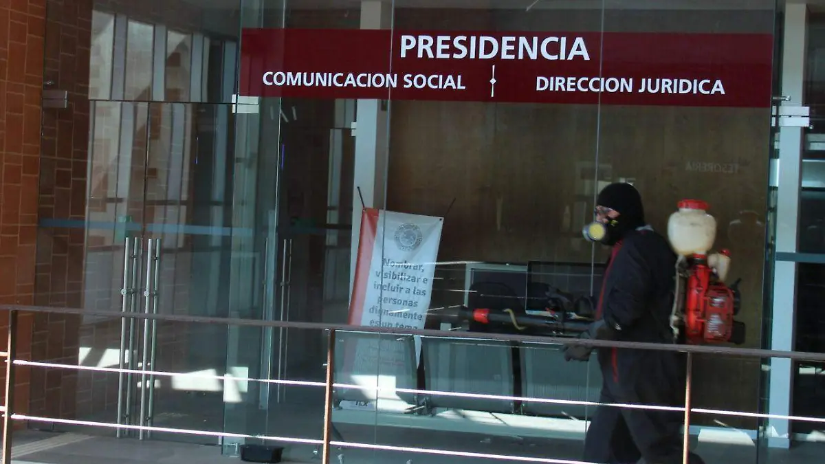 poder judicial sanitizacción 2