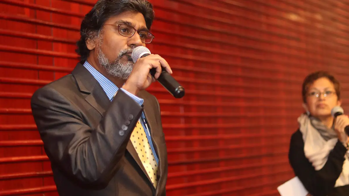 VICKESH P.