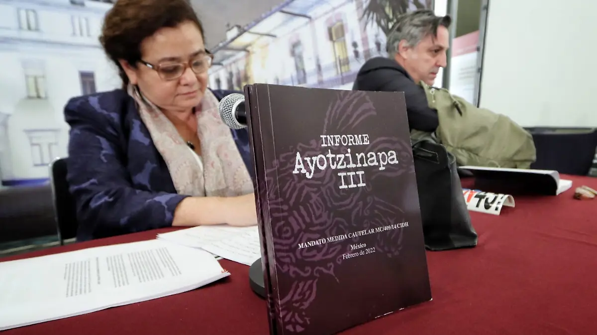 Ejército conocía en tiempo real lo que estaba ocurriendo con normalistas de Ayotzinapa GIEI