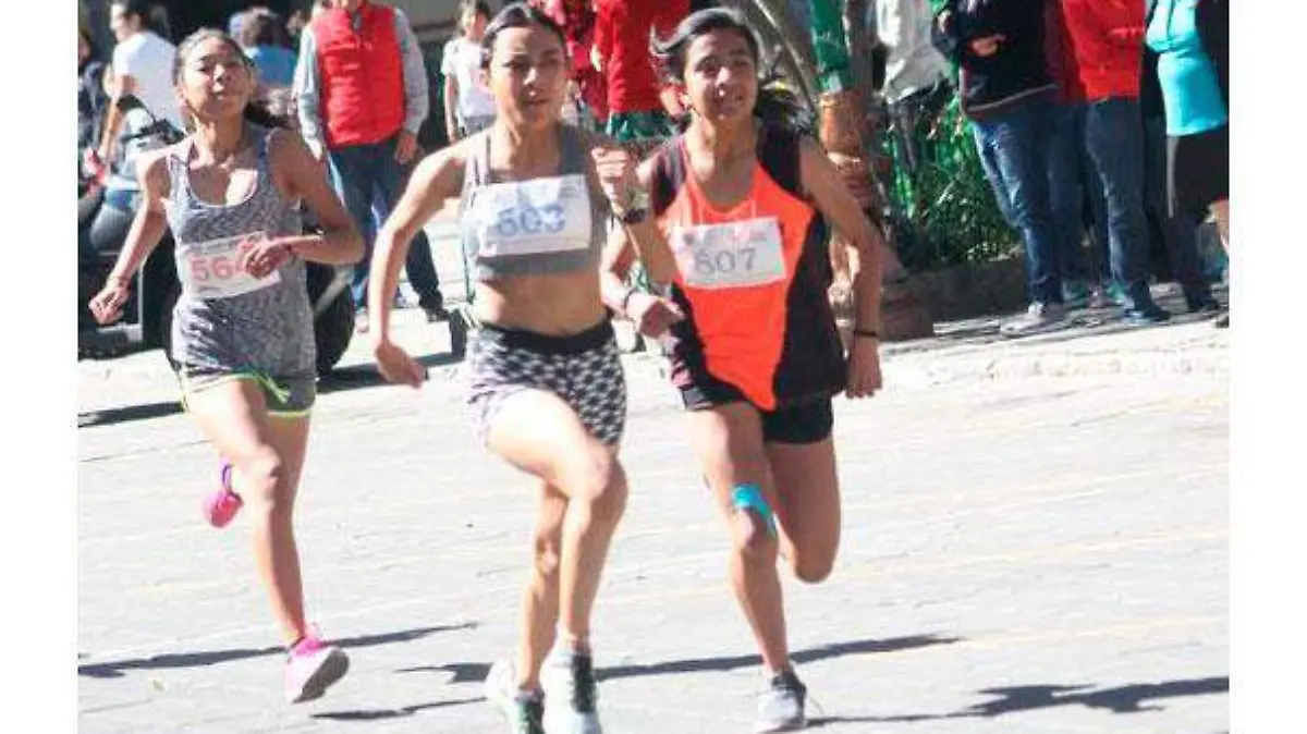 ATLETISMO