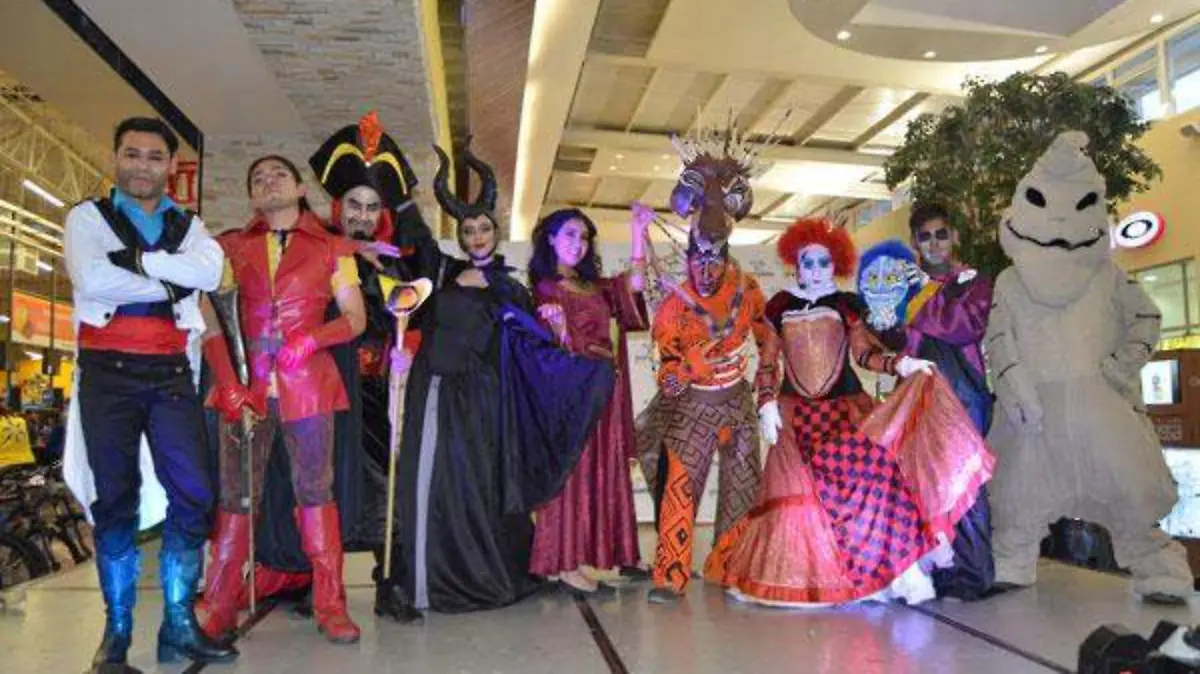 villanos