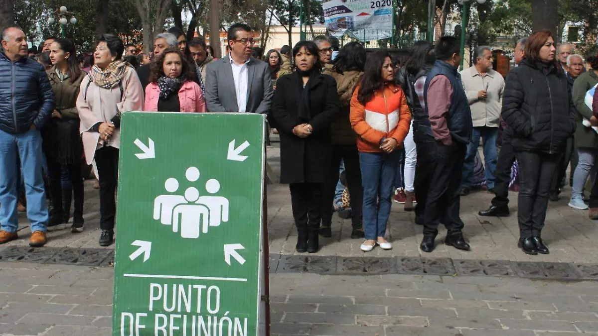 Simulacro Nacional 4