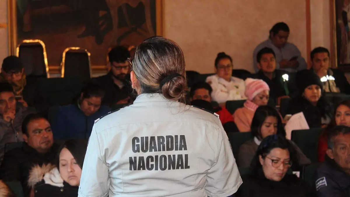 Capacitación turística 1