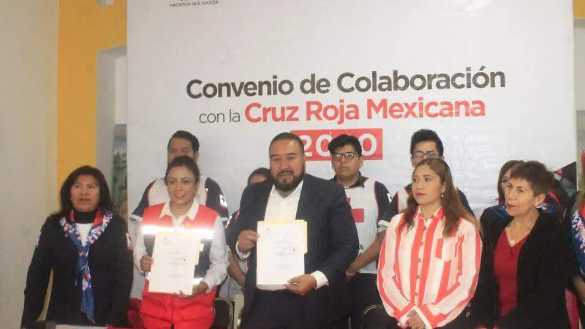 firma convenio