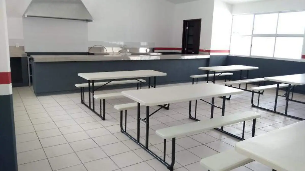 cafeteria