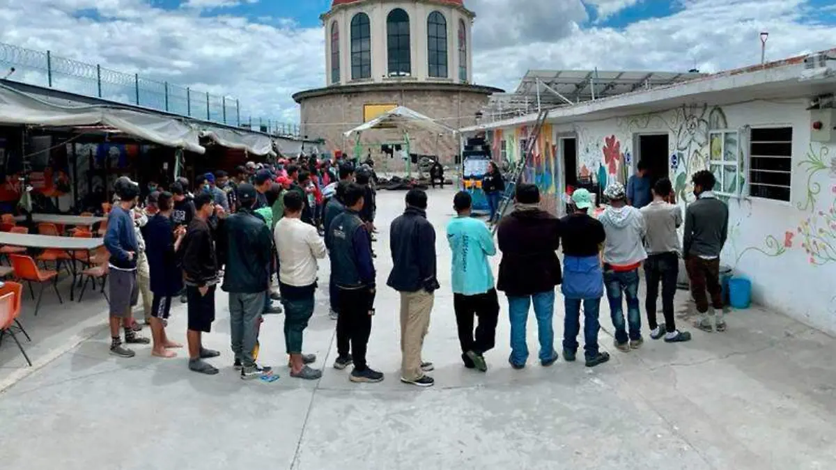 MIGRANTES