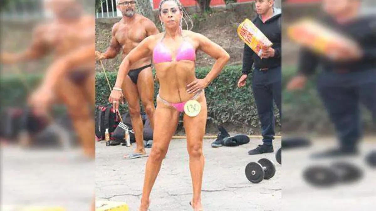 entrenadora